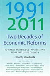 Two Decades of Economic Reforms